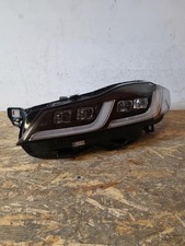 JAGUAR F-PACE X761 XF260 HIGH Frontscheinwerfer Links Full Led RTMK83-13W030-HC