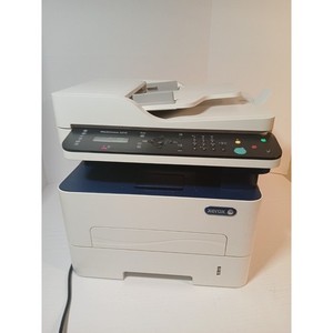 Printer/Scanner Xerox WorkCentre 3215  Monochrome Multifunction USED - WORKS
