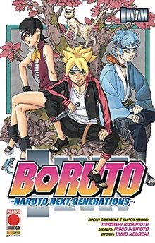 Boruto. Naruto Next Generations. Vol. 1 von Kishimo... | Buch | Zustand sehr gut