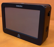 Atomos Samurai HD Field Recorder Monitor Tested No Battery or SSD included