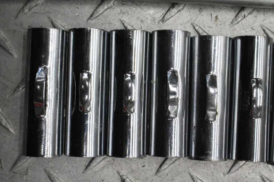 Harley-Davidson Sportster 1000 XLCH 1973 juego de varillas de empuje Foto 2 de 4