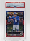 JAXSON DART 2025 OPTIC 2015 RETRO ROOKIE BLACK PANDORA RC /149 PSA 9 Q6633