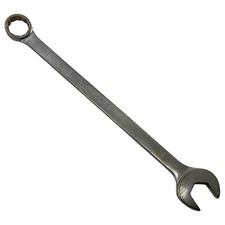 Mac Tools M18CL Combination Wrench 18mm Metric Long 12 Point Chrome USA Made