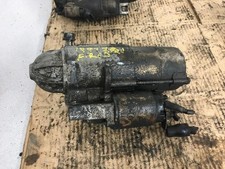 Starter Motor With Supercharged Option Fits 97-03 Regal 37862 Starter Motor With Supercharged Option Fits 97-03 Regal 37862