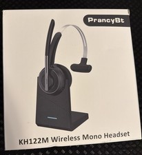 PrancyBT KH122M Wireless Mono Headset