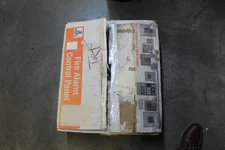 Fire-Lite MS-5210UD / Notifier SFP-1024 Replacement Board *For Parts* *AS IS*