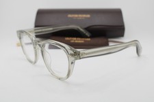 NEW OLIVER PEOPLES OV 5413U 1669 CARY GRANT CLEAR AUTHENTIC EYEGLASSES 48-22