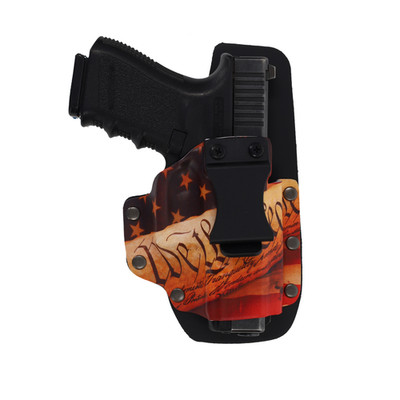 H&K - IWB Hybrid Holster - Optic Ready - We The People Tan