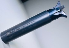 Core Cutter CC-06670 3/4" Carbide End Mill 5 Flute R.030 2" LOC High Performance