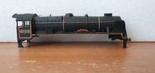 Mainline LMS Black Rebuilt Royal Scot Body Scots Guardsman 6115 Bachmann Dapol