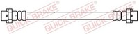 Quick Brake Bremsschlauch Hinterachse, Innen, Links FüR Bmw