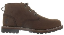 Botines Dunham 8000 Mid Boot Para Hombre - Cuero Negro Impermeable, 44 EU