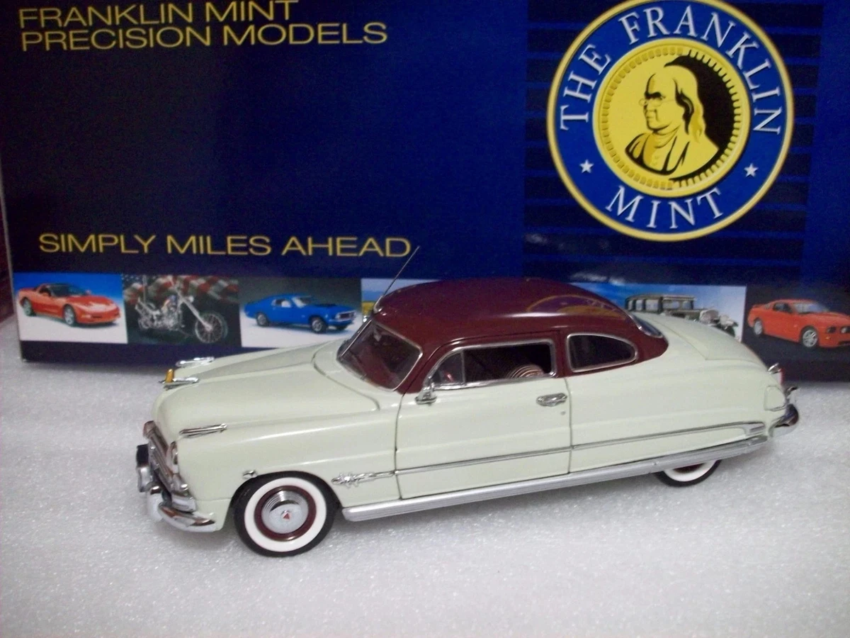 Franklin Mint 1:24 Vintage Manufacture Diecast Cars for sale | eBay