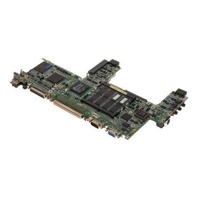 SONY DA0TF3MBAE9 REV:E LAPTOP SYSTEM BOARD + 2x SDRAM