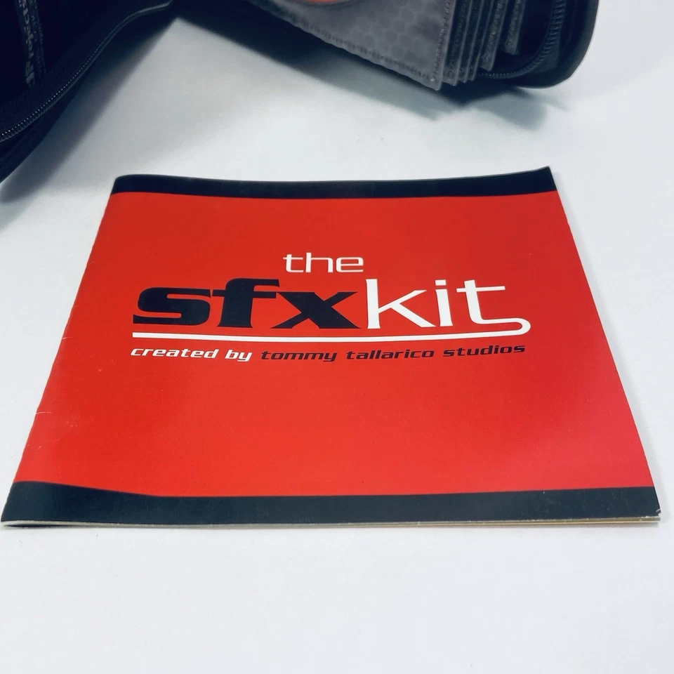 Комплект SFX цифровой стерео звук идеи эффекты библиотека SFX Tommy Tallarico - Изображение 2 из 4