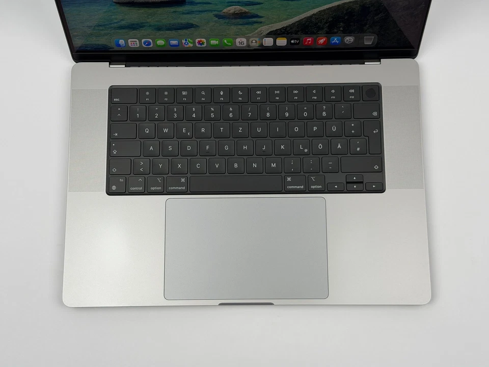 Apple MacBook Pro 16" M1 Pro · 16GB · 1TB, Foto 3 von 5