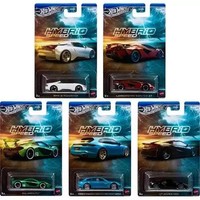 194735291816 Hot Wheels Samochodzik Hybrid Speed Mix Mattel