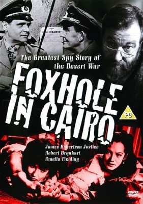 Foxhole In Cairo [DVD] - DVD  4SVG The Cheap Fast Free Post