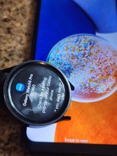 Samsung Galaxy A14 5G - 64 GB - Black (Cricket Wireless) galaxy Watch