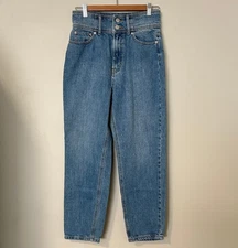 BDG Urban Outfitters Size 28 High Rise Baggy 100% Cotton