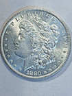 1880 O     MORGAN DOLLAR CH BU + clearancde was$300 now $150 — photo 3