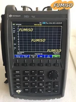Agilent Keysight N9912A FieldFox 6GHz RF Cable Antenna Combination Analyzer&sp
