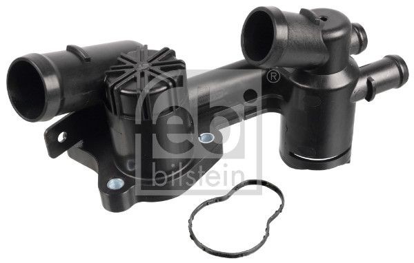 Thermostat de liquide de refroidissement Febi Bilstein 171228 pour moteur OE 03F121111