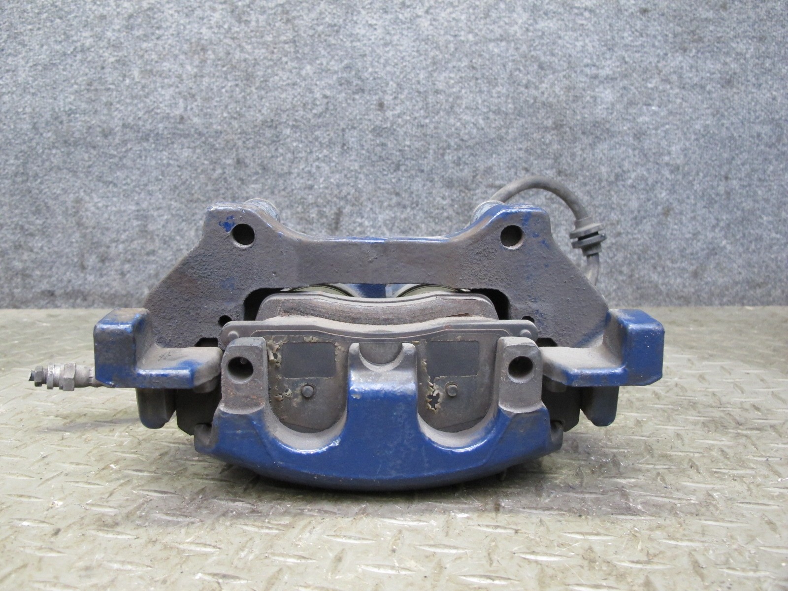 2017-2020 MASERATI LEVANTE M161 3.0L AWD FRONT LEFT RIGHT SIDE BRAKE CALIPER SET