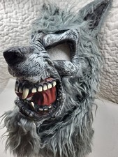 California costumes adult ani-motion Werewolf Mask