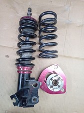 Front Left Coil Over And Spring For Nissan 240sx S13 silvia