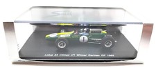 SPARK LOTUS 33 CLIMAX NO 1 WINNER GERMAN GP 1965 S1614 1/43