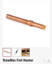 Stew Mac USA #4550 Fret Heater Tool