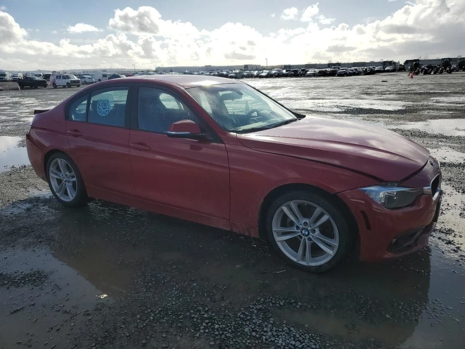 Consola piso delantero sin bandeja trasera deslizante para BMW 320i 2420753 12-18 Foto 4 de 4