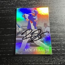 2014 Bowman Platinum Baseball Cards 52