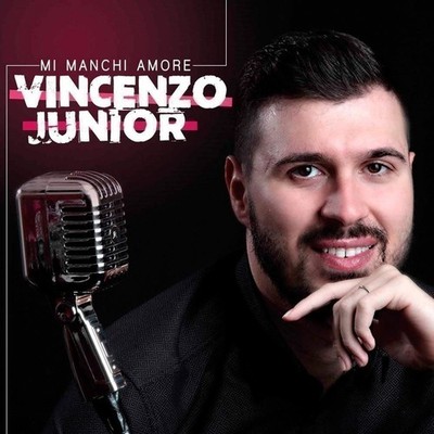 Audio CD Neu - Vincenzo Junior - Ich vermisse Liebe -I- Zeus Record