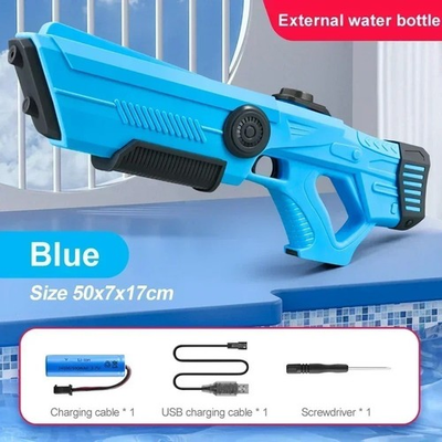 #ad Electric water gun $18.99