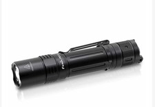 Fenix PD32 V2.0 LED Flashlight - 1200 Lumens, 395m Beam Throw - EDC Tactical