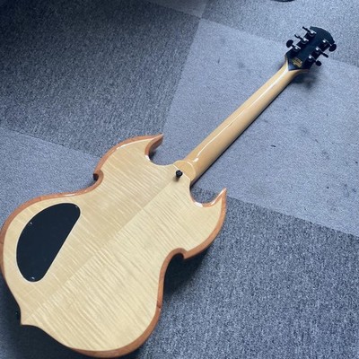 ブルズアイSG ザックワイルドシグネチャータイプコンポーネントギター！ ブルズアイSG ザックワイルドシグネチャータイプコンポーネントギター