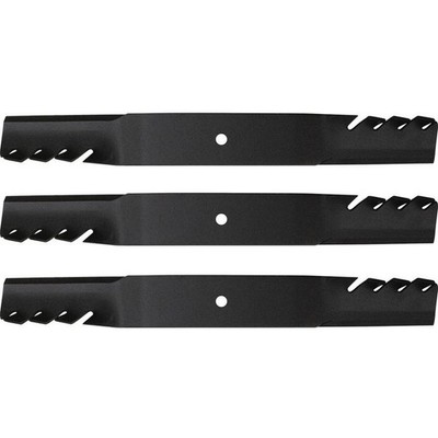 Qty 3: Toothed Blade Fits Country Clipper Replaces H-1667