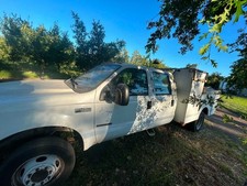 2001 Ford F-450 