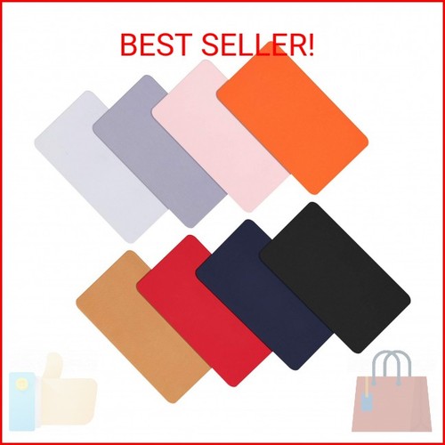 8-Pack Self-Adhesive Nylon Repair Patches - Waterproof, 25x15cm For Clothing, Tents, Bags - View #4