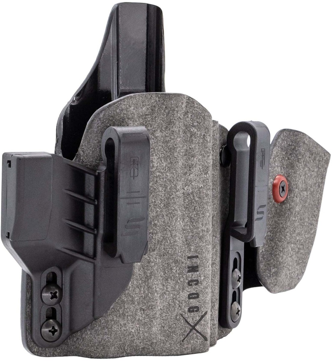 SAFARILAND INCOG X IWBホルスター G17・19 TLR-7 Incog X® IWB Holster | Safariland