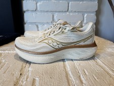 Saucony Women  s Ride 18 Running Shoe 7.5 EUR 38.5