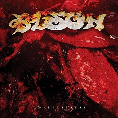 Bison B.C. - Lovelessness - CD - G3z