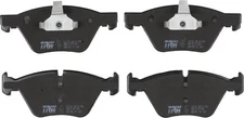 For TRW GDB1559 brake pad set, disc brake