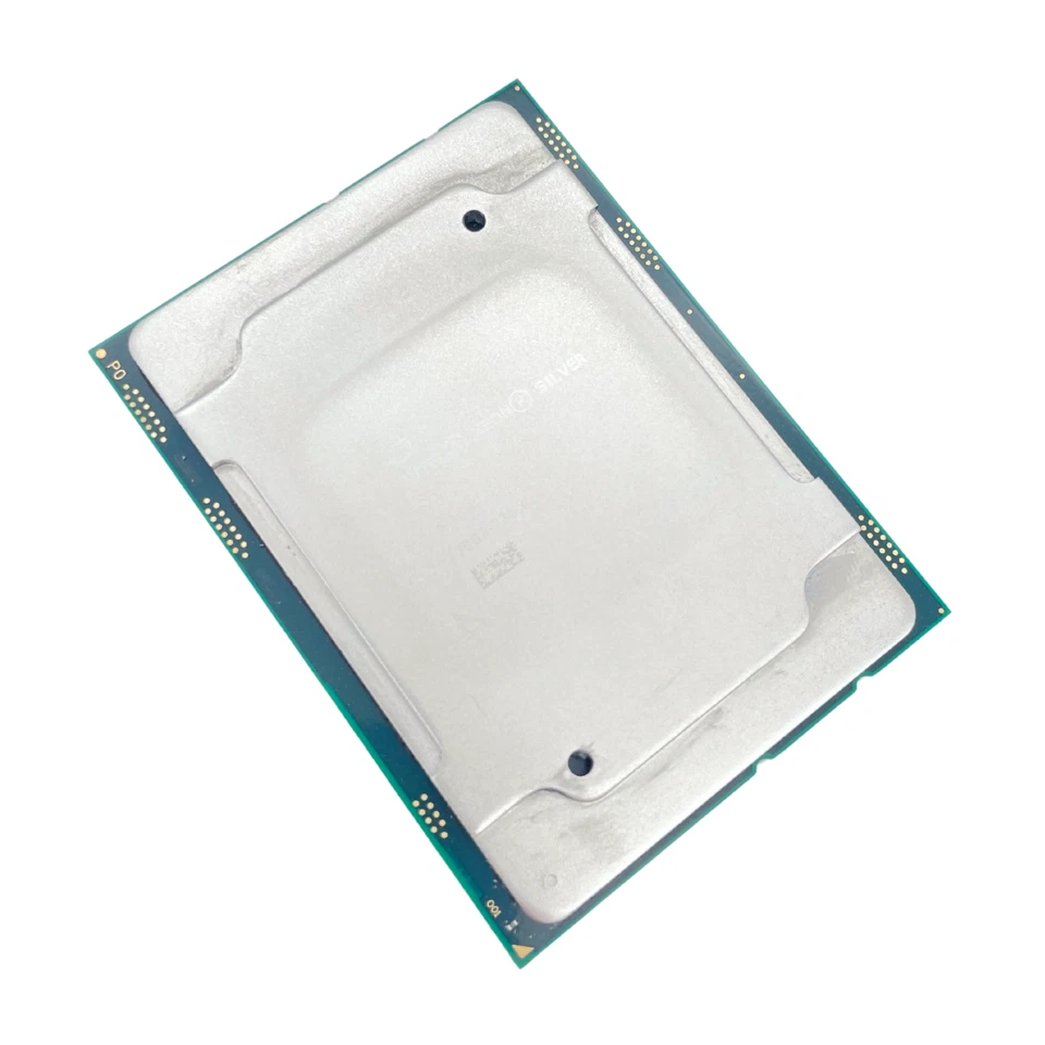 Intel Xeon Silver 4210 2.2 GHz 10 Cores / 20 Threads 13.75 MB Cache LGA 3647 - Image 3 of 4