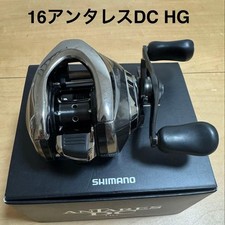 Shimano Antares DC MD Baitcasting Reel