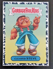 2023 Topps Garbage Pail Kids We Hate the '70s Sticker Cards Checklist 16