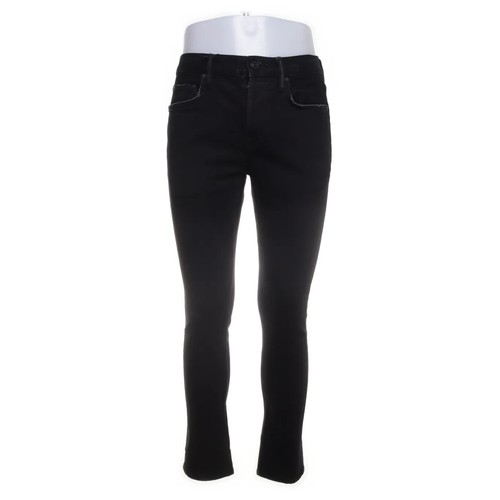 Allsaints, Jeans, Größe: 30, Schwarz, Baumwolle/Polyester/Viskose/Elasthan #cIJ