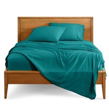 Bare Home King Sheet Set - Luxury 1800 Ultra-Soft Microfiber King Bed Sheets -